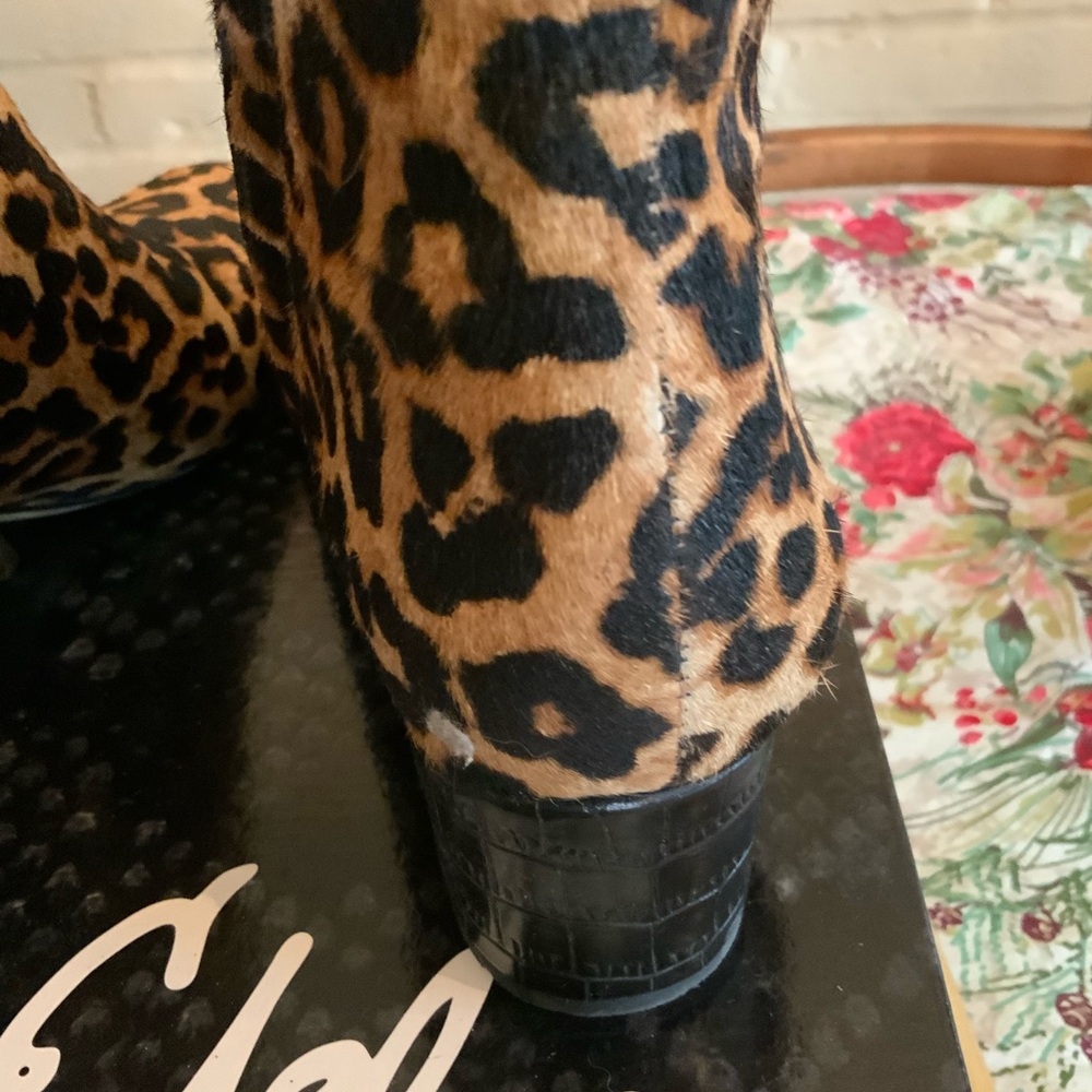 Sam Edelman “Edith” bootie - Picture 6 of 12